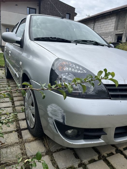 Renaut clio Simbol 2007