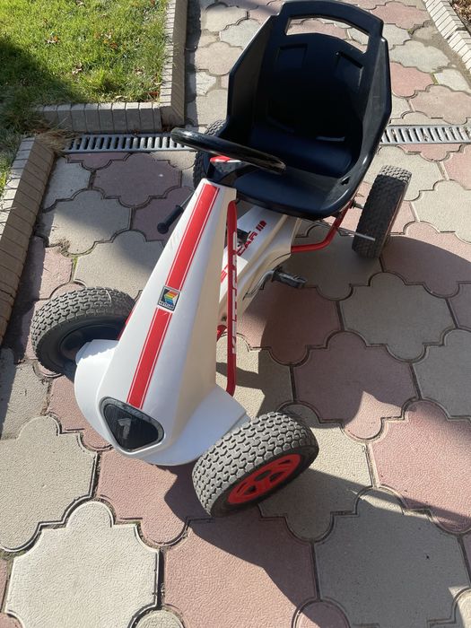 Машинка Daytona Ketcar