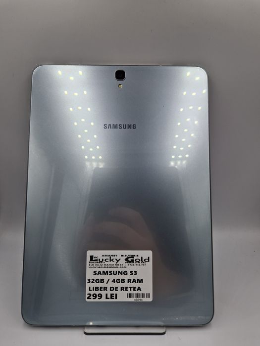 Samsung S3 32GB / 4GB GARANTIE #48294