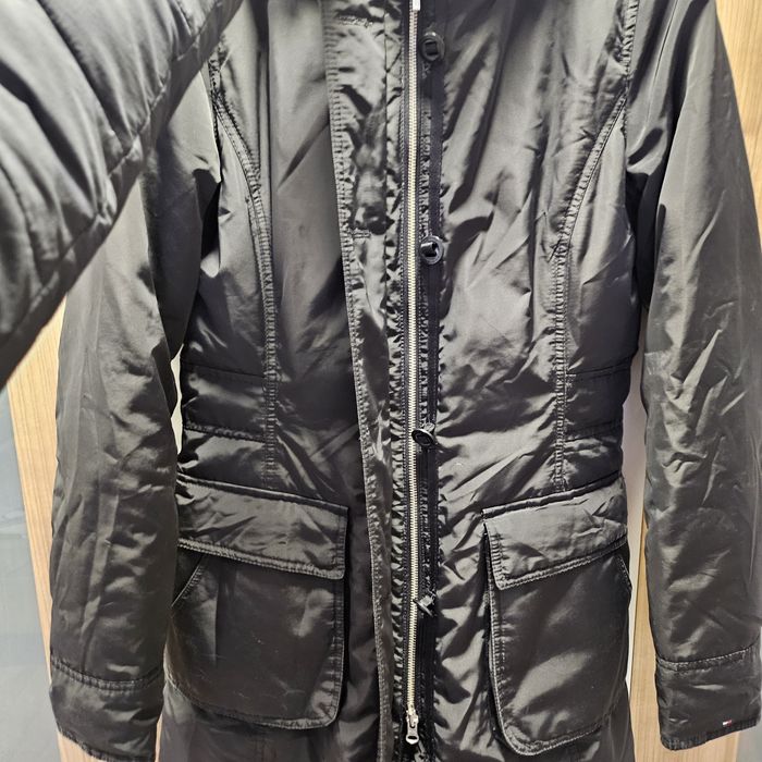 Haina impermeabila, puf , Tommy  Hilfiger ,M