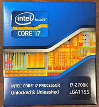 i7 2700K процесор