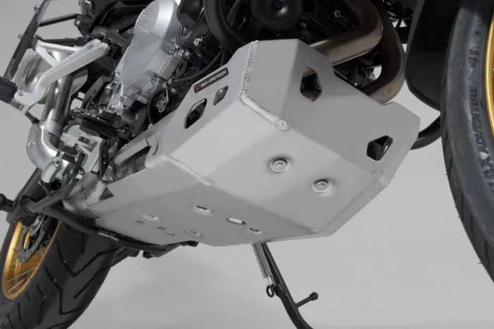 Vand Scut motor Negru. BMW F 750 GS (17-) / F 850 GS (17-). Sw-Motech
