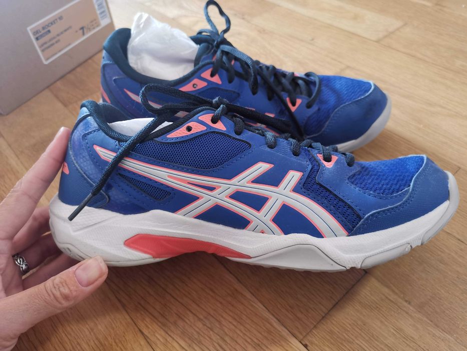 Маратонки Asics Gel Rocket 10 за волейбол