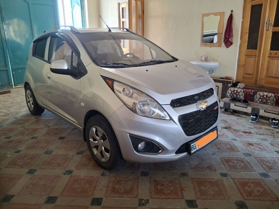 Спарк 2013-йил метанда