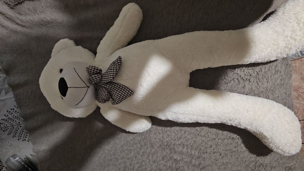 Продам большого плюшевого медведя СРОЧНО