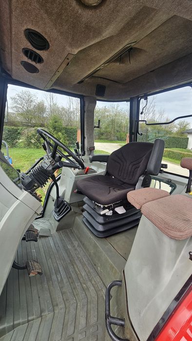 Tractor Massey Ferguson 6170 Cu Priza și tiranti frontali