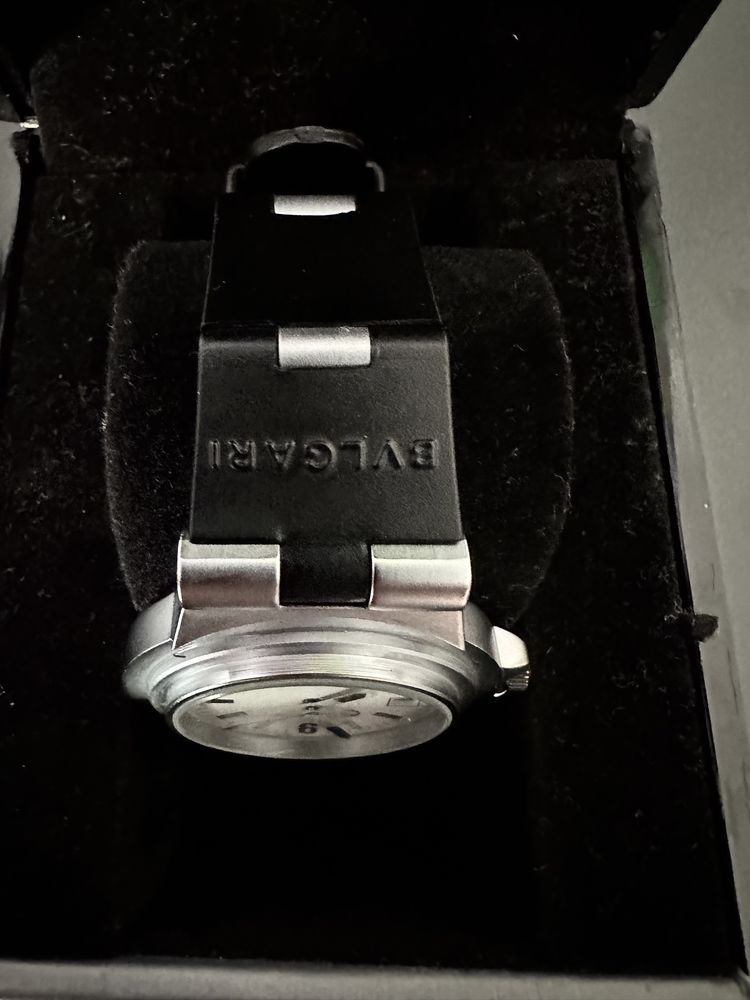 ‼️‼️ BVLGARI Aluminium Lux