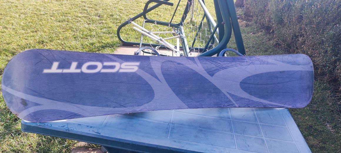 Placă snowboard  155 cm