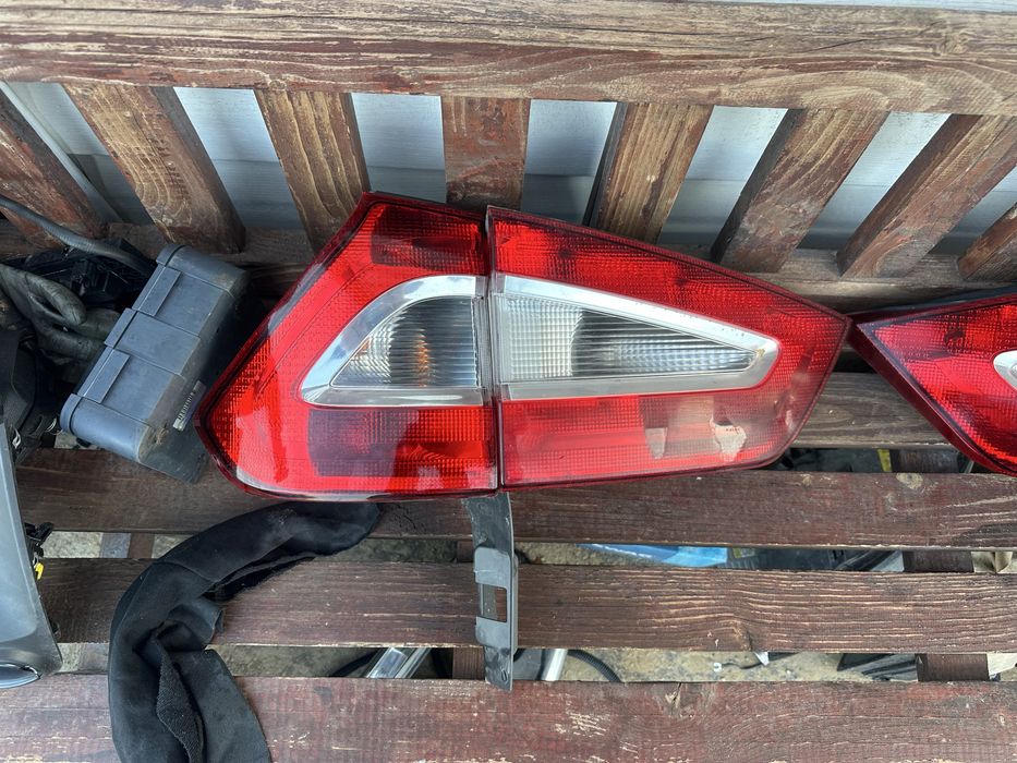 Стопове за Форд Галакси / Ford Galaxy