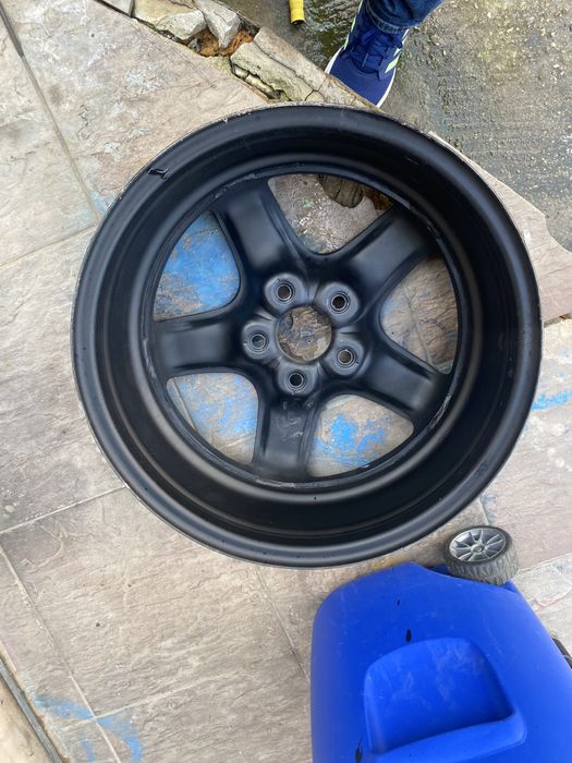 Janta tabla 16" Opel Astra H Opel Zafira B