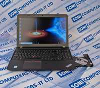 Lenovo E560 /I3-6/8GB DDR3/256GB SSD/DVD/15,6"