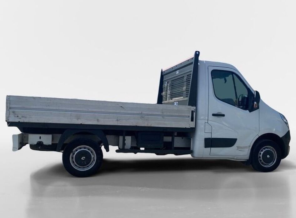 Renault Master Primul proprietar de nouă
