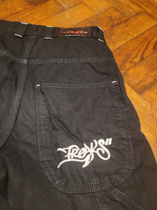 Blugi scurti Freaks (nu nike,vans,carhartt)