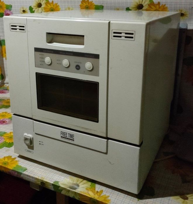 Посудомоечная машина