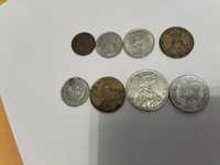 Vând monede romanesti