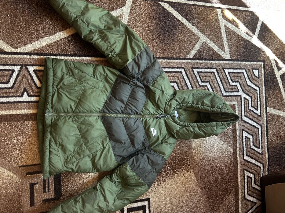 Зимни якета Nike 147-158 см