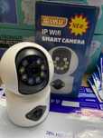 Камера Бебефон Lylu, видео и аудио наблюдение, въртяща, Wi-Fi, 6MP