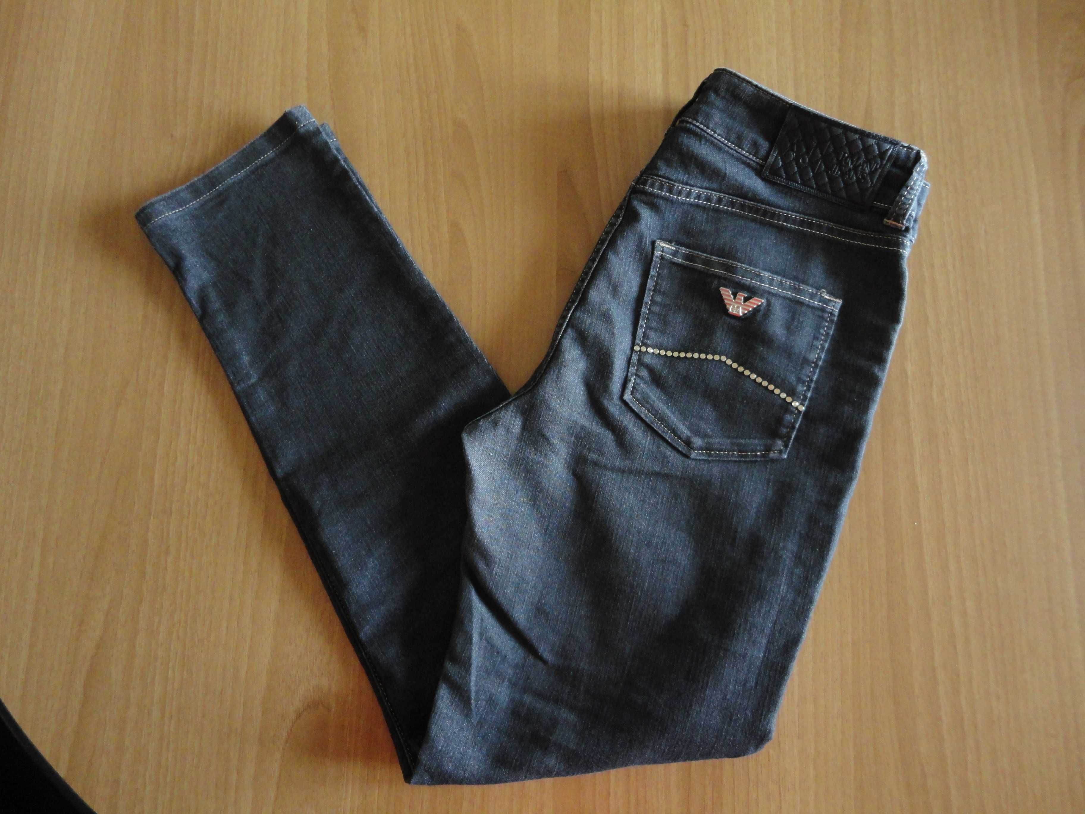 Armani Jeans/S/оригинални дамски дънки