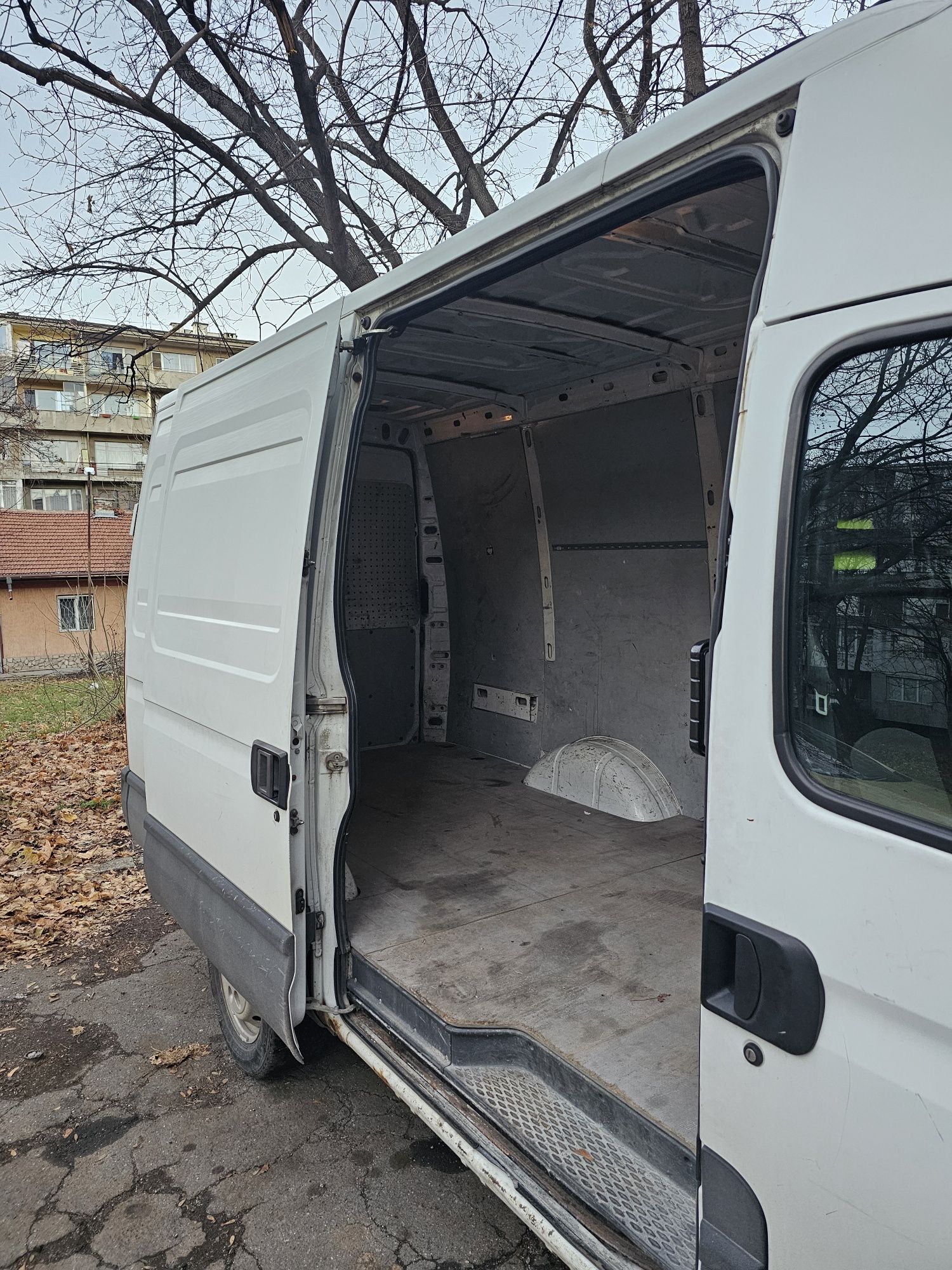 Транспортме всякакви товари