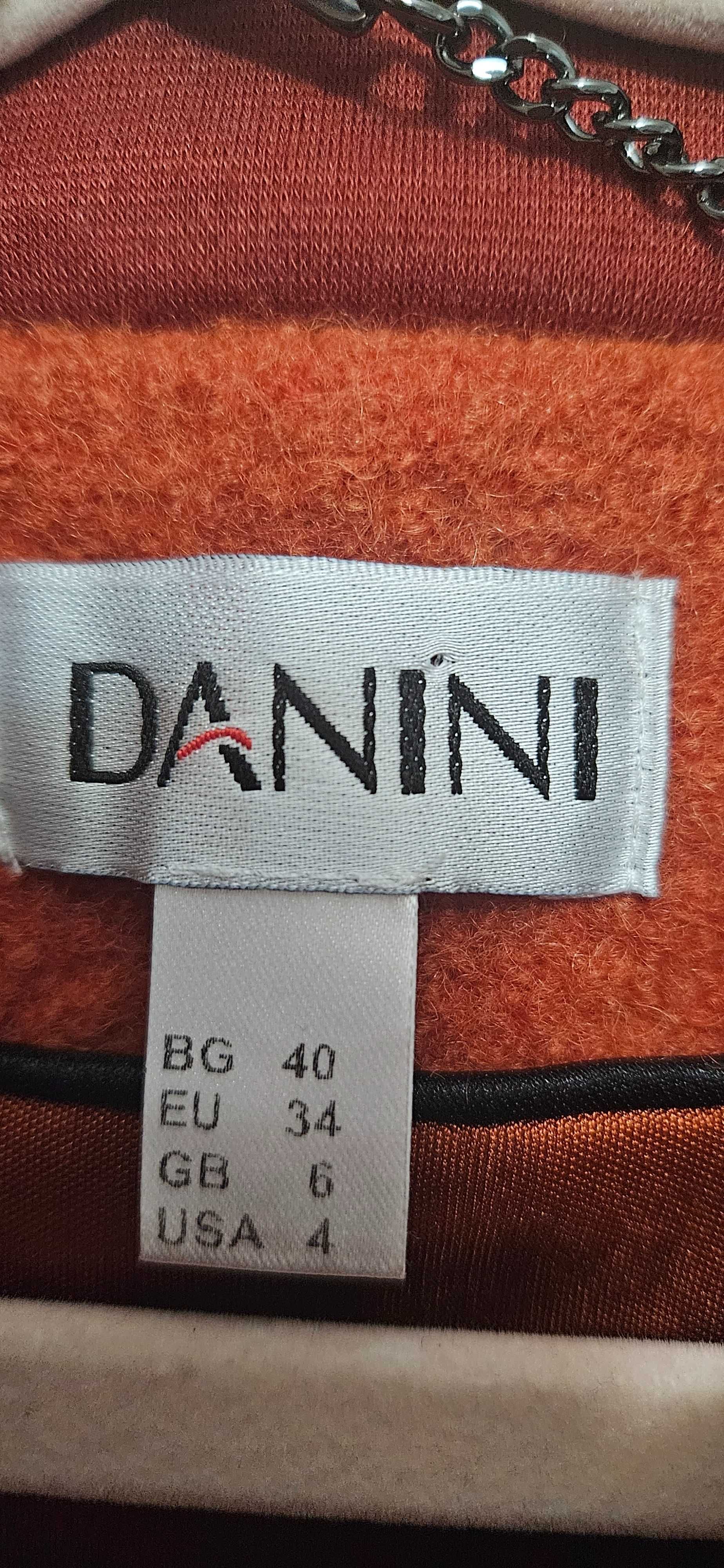 Вълнено сако DANINI
