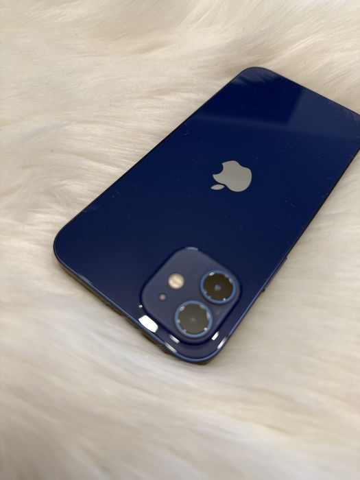 IPHONE 12 BLUE 94% baterie 64gb ca nou