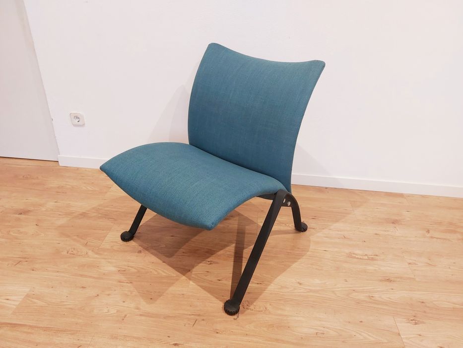 Fotoliu vintage reconditionat total, fotoliu modern stil loft