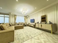 ЖК NRG Mirzo Ulugbek   4/9/12 Площадь-118 кв.м   Евро ремонт