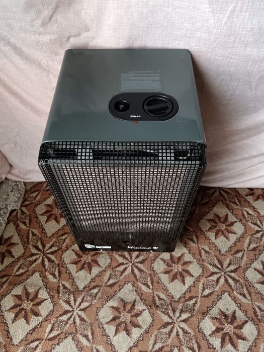 Sursa de încălzire Cu gaz