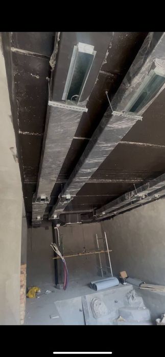 Вентиляция хизматларини бажарамиз барча турдаги обектьлар .бассейин ,ц