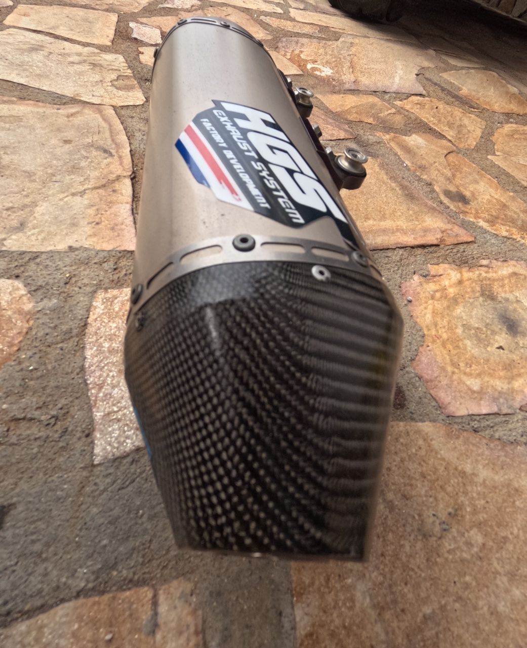 Генерация HGS KTM SXF EXC-F 250-350