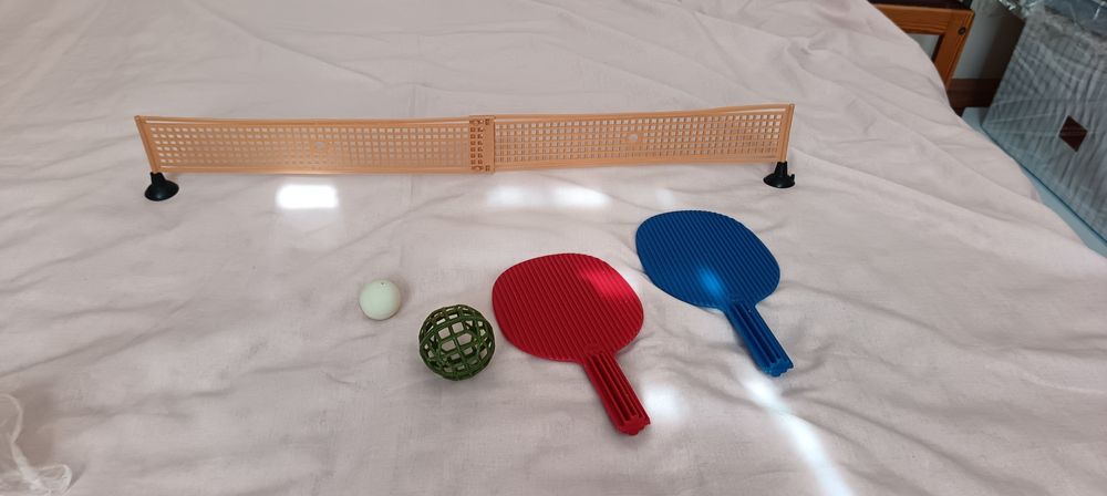 Теннис настольный детский