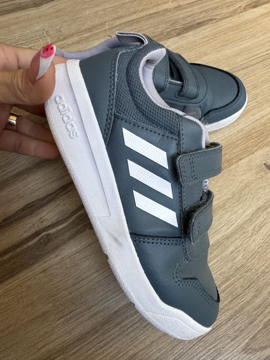 Оригинални кожени детски маратонки Adidas TENSAUR C 1 ! 31 н