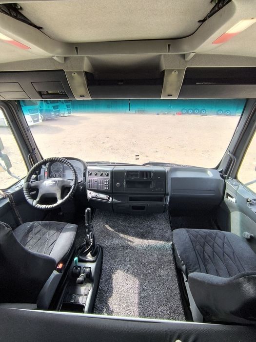 MAN TGA срочна  Сотилади