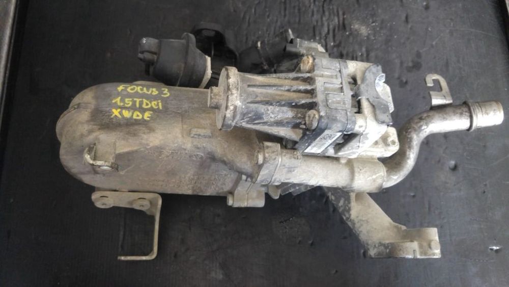 racitor gaze cu egr xwde 1.5 tdci  ford focus 3 s-max 51693904 50563908