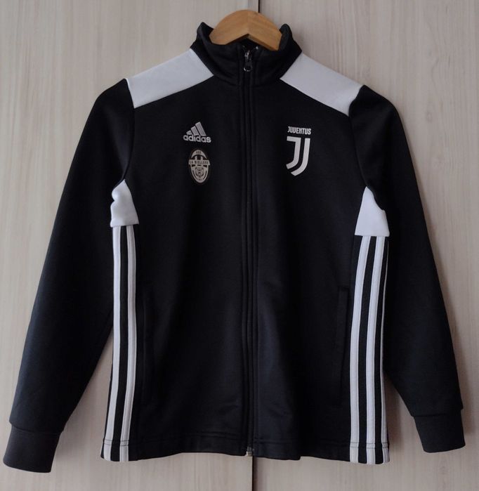 Juventus / Adidas - детско футболно горнище анцуг на Ювентус