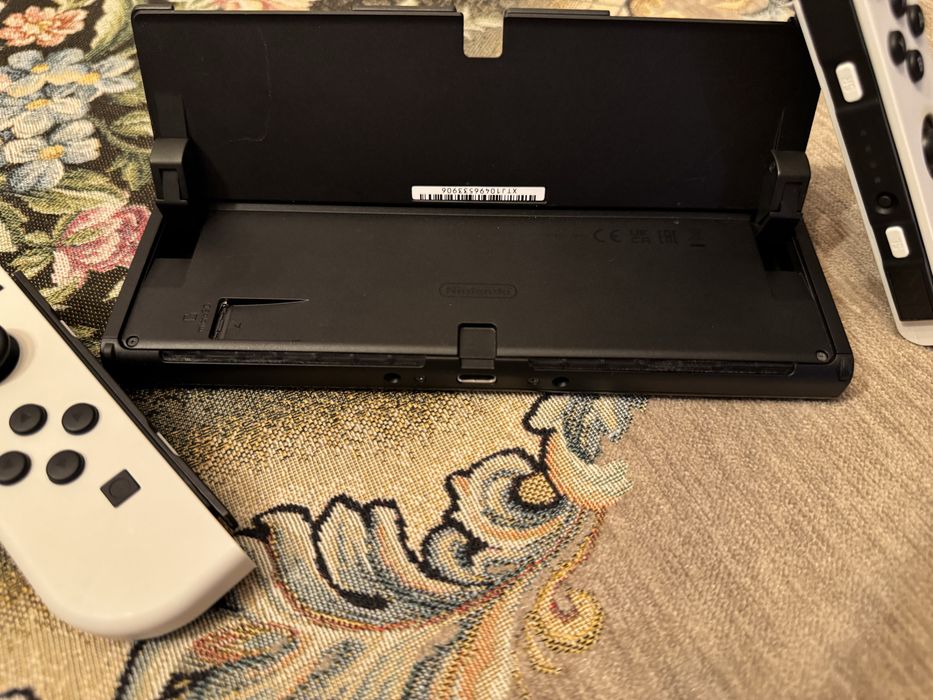 Nintendo switch OLED full package