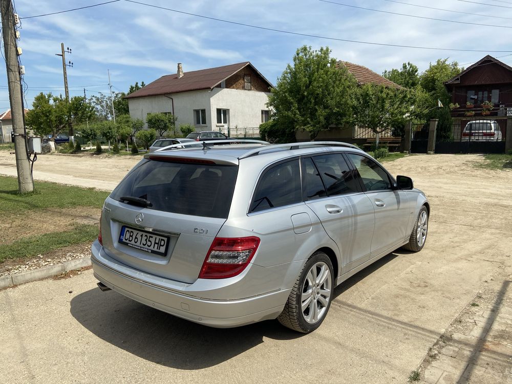 Meecedes C220 CDI stage 1