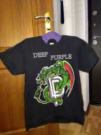 Футболка Deep Purple Размер М ( подойдёт на L) РАРИТЕТ