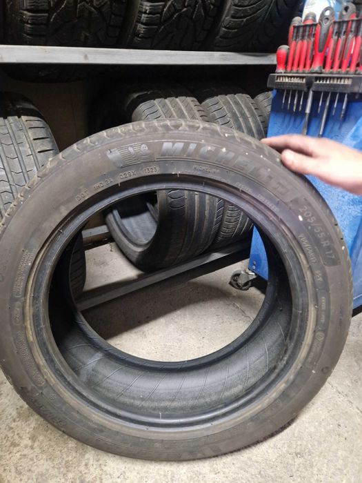 Летни гуми Мишелин 2023г 205 / 55 R 17