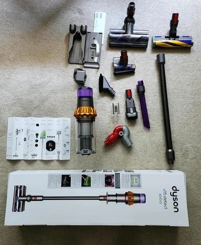 Dyson V15 Detect Absolute .Чистота в Вашем доме.