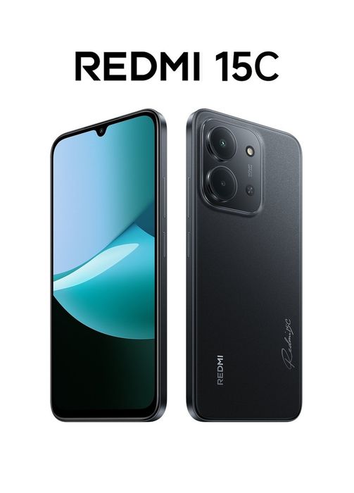 Redmi 15C Yangi !!! BEPUL DOSTAVKA
