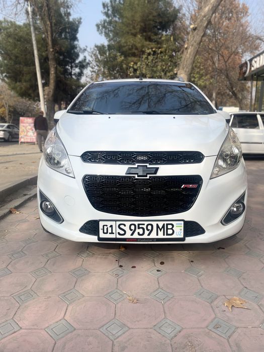 Спарк 3 позиция