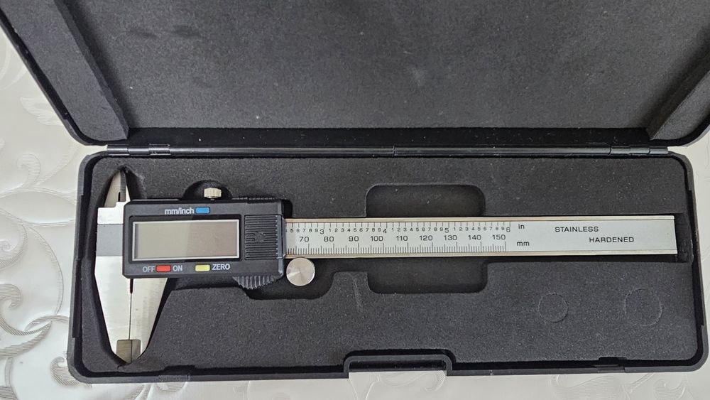 Subler digital 150mm