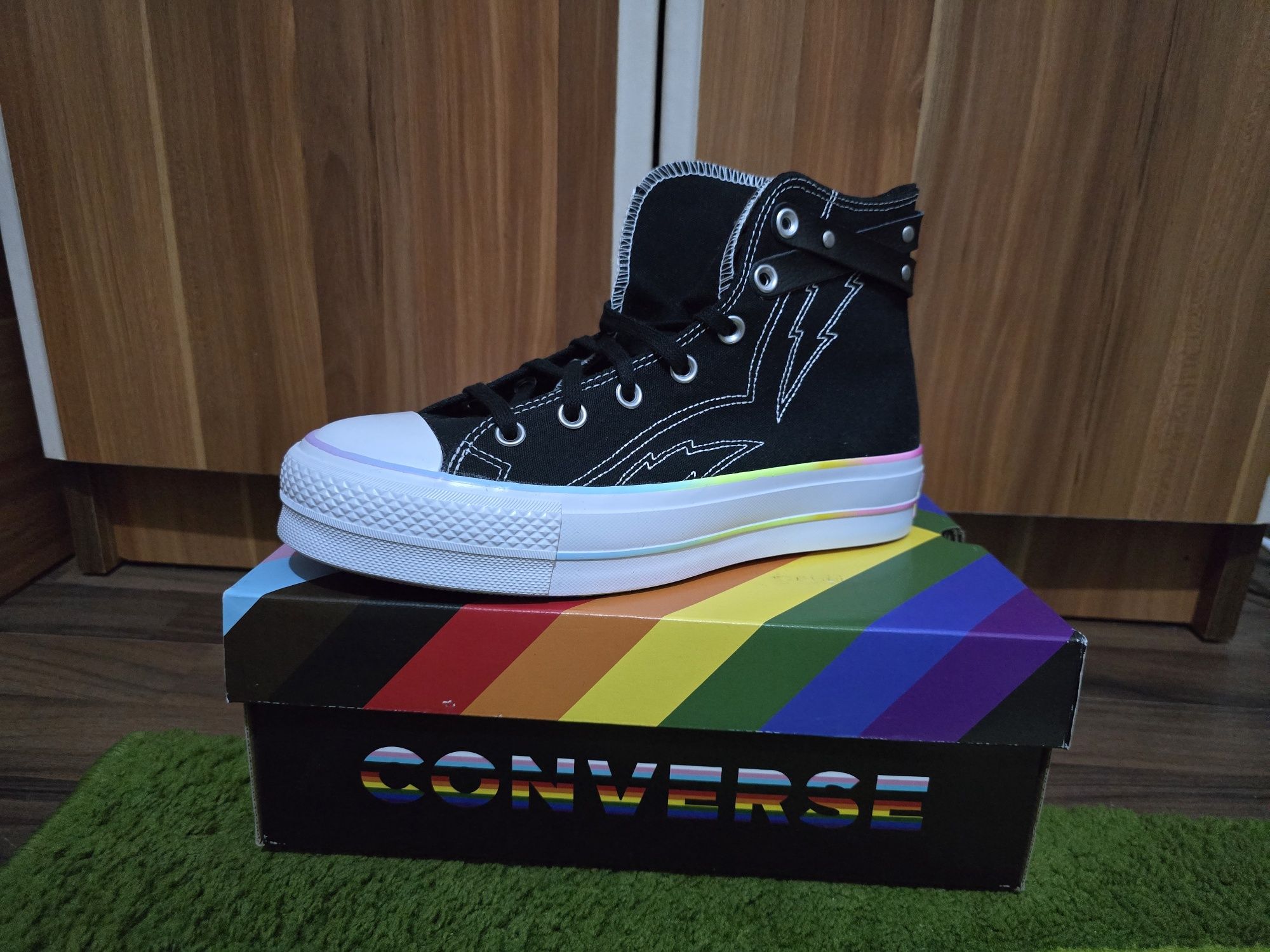 Converse High All Star