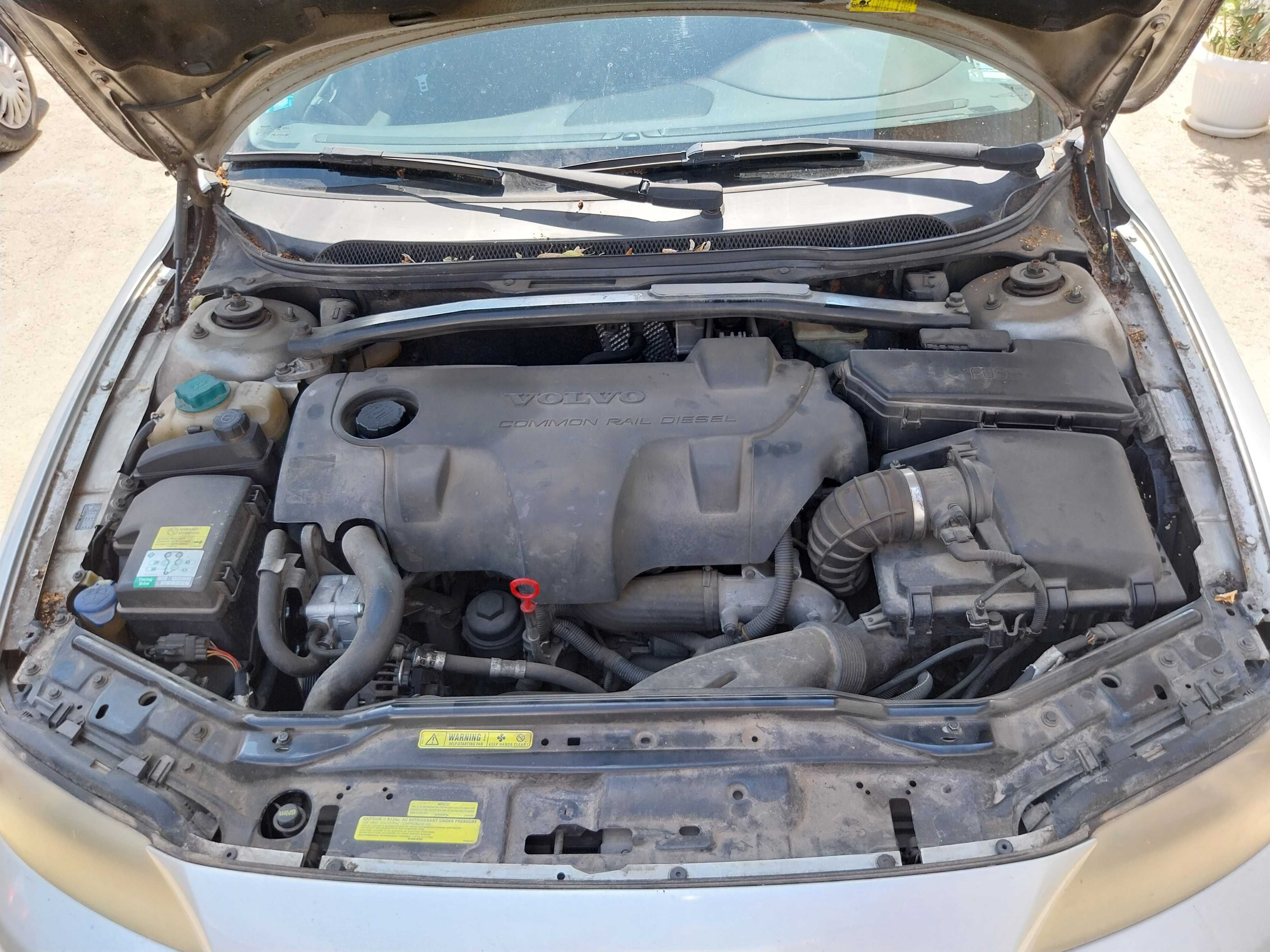 Volvo V70 2200 diesel