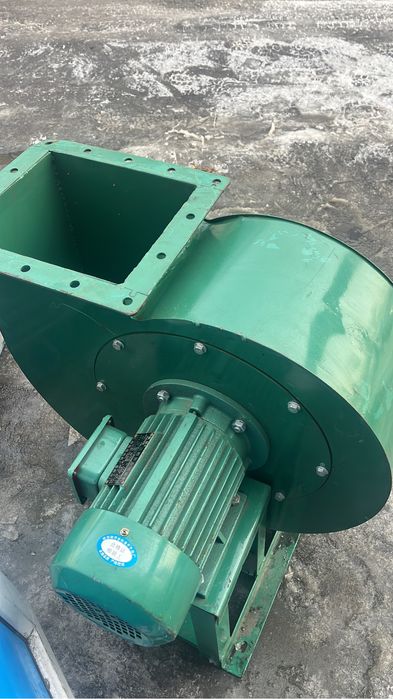 Вытяжка Дымосос Пылесос улитка