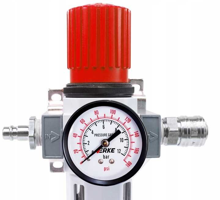 Regulator reductor presiune cu filtru de apa dezumidificator (V81234)