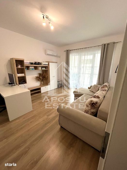Apartament 2 camere,centrala proprie, Calea Buziasului