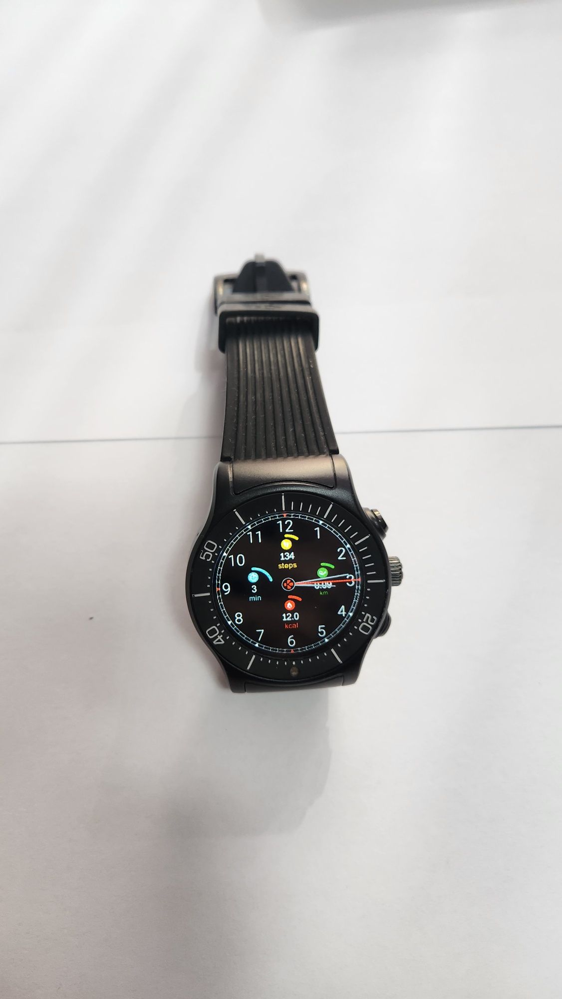 Smartwatch Mykronoz Zesport - Negru