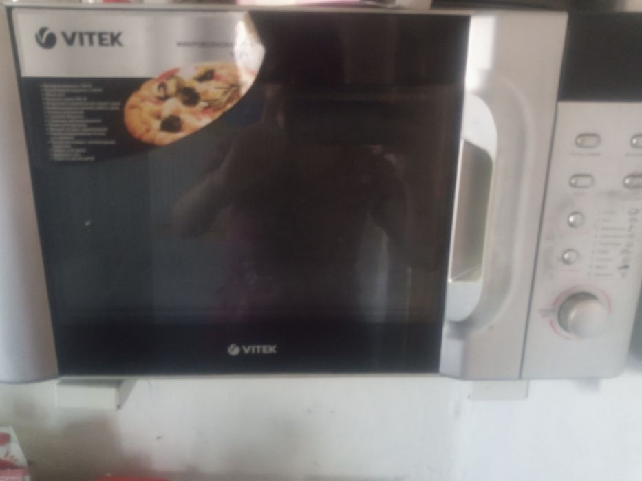 Продам микроволновая печь